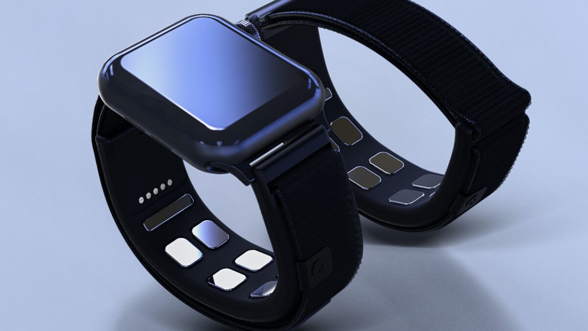 Mudra Band　Wearable Neural Wristband For Apple Watch | Mudra Band